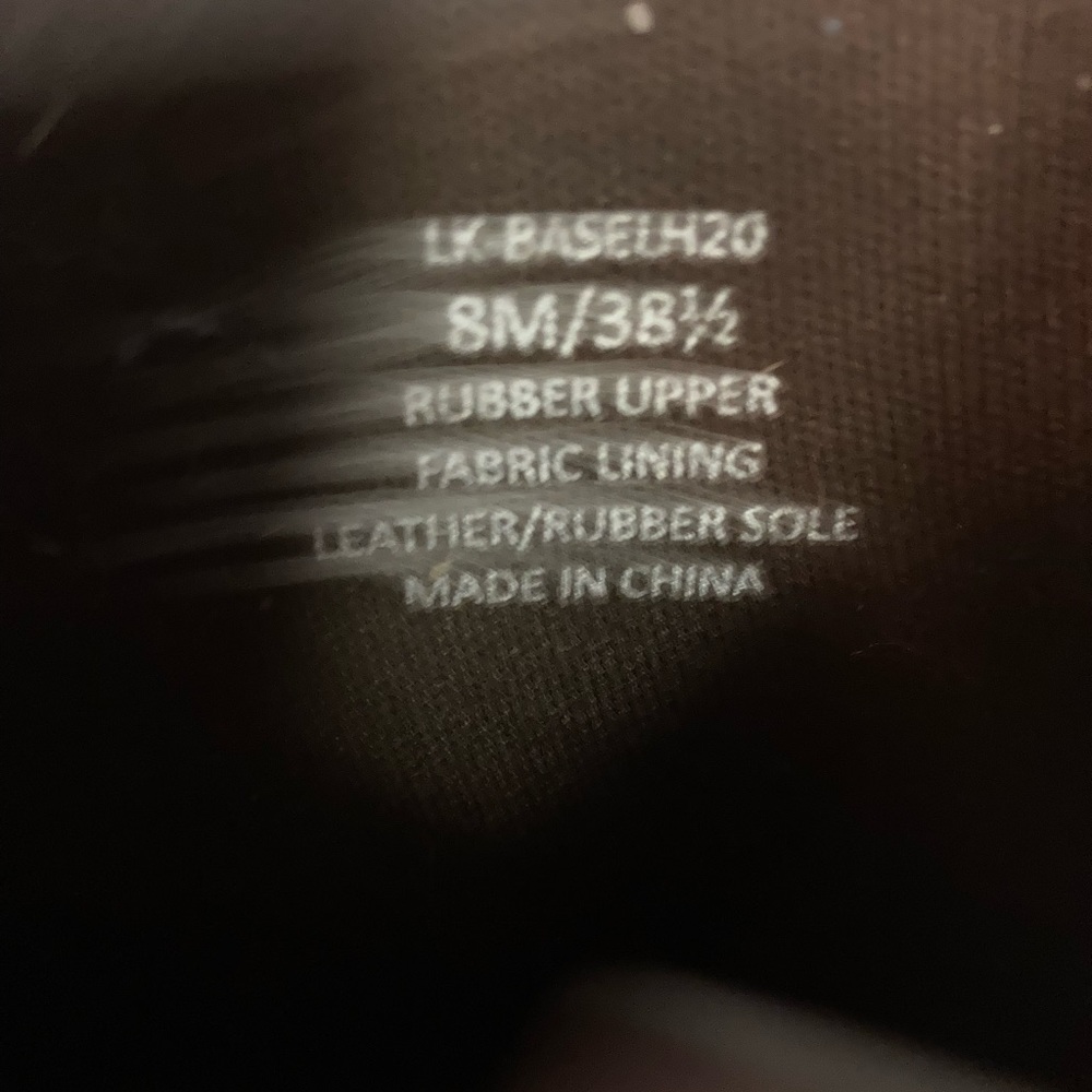 Lucky camo rain bootie - Picture 6 of 6